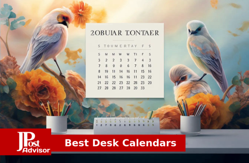 2024 365 Day Calendar For Page a Day Positive Daily Affirmations Desk  Calendar