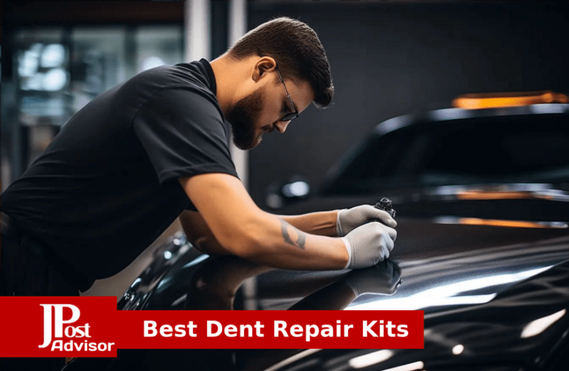 10 Most Popular Dent Repair Kits for 2024 - The Jerusalem Post
