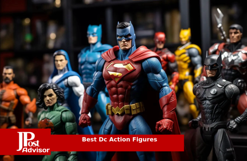 Most Popular Superhero Action Figures for 2023 - The Jerusalem Post