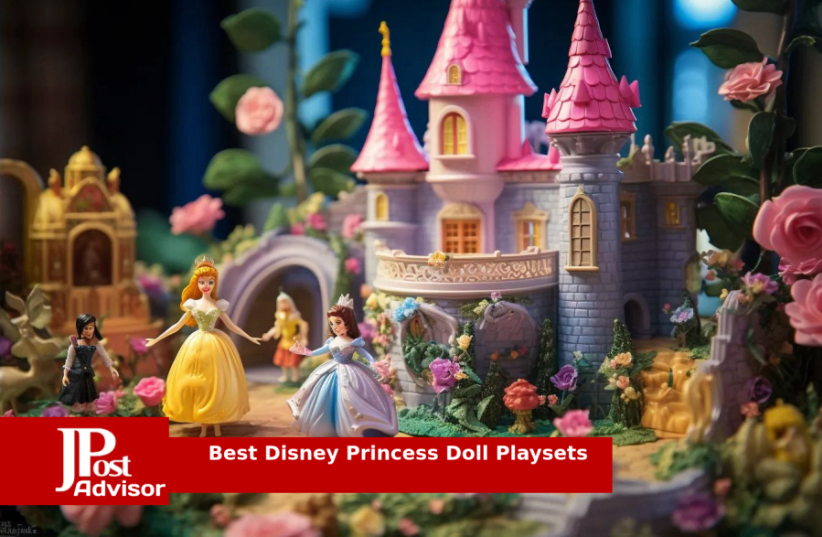 Disney Collection Disney Princess Figurine Playset