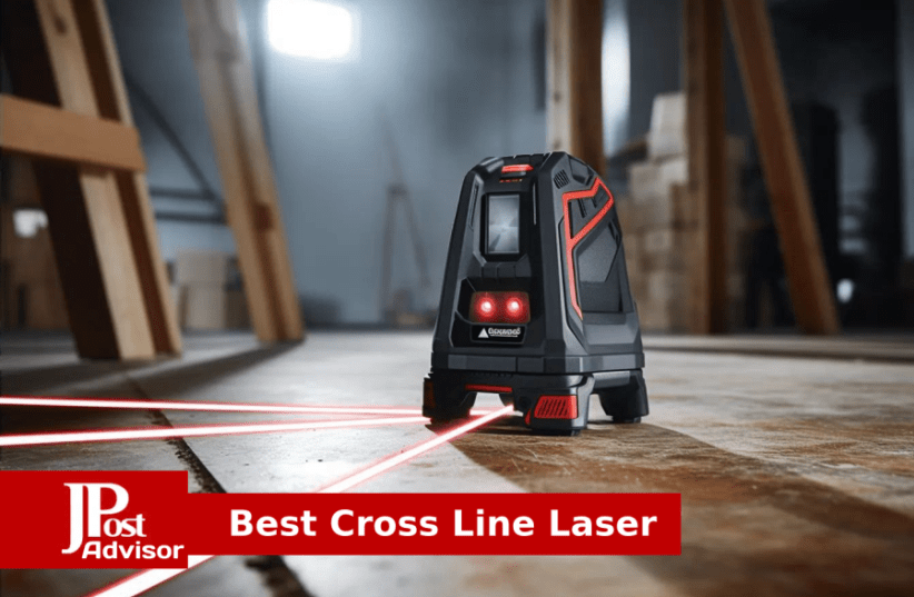 Huepar 4D Cross Line Laser Level S04CG Review 