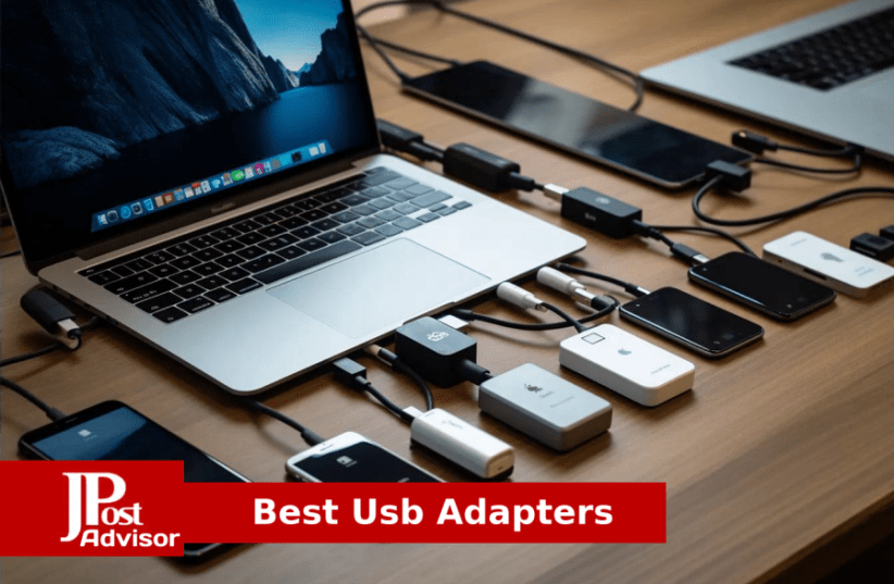 Best USB-C Hubs and Adapters for MacBook and Mac 2024