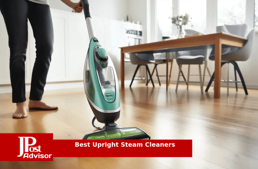 10 Most Popular Steam Cleaner Cleaners for 2024 - The Jerusalem Post