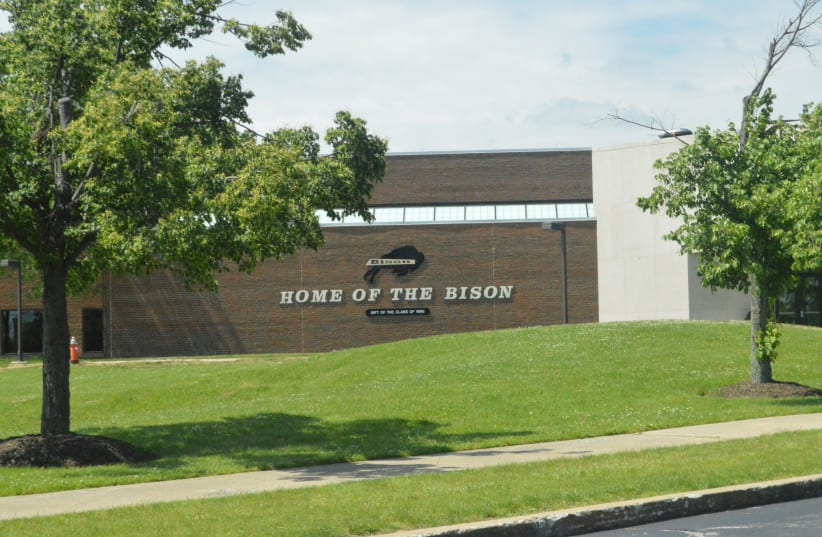  Beachwood High School is located in one of the country's most Jewish suburbs.  (photo credit: COURTESY/CLEVELAND JEWISH NEWS)