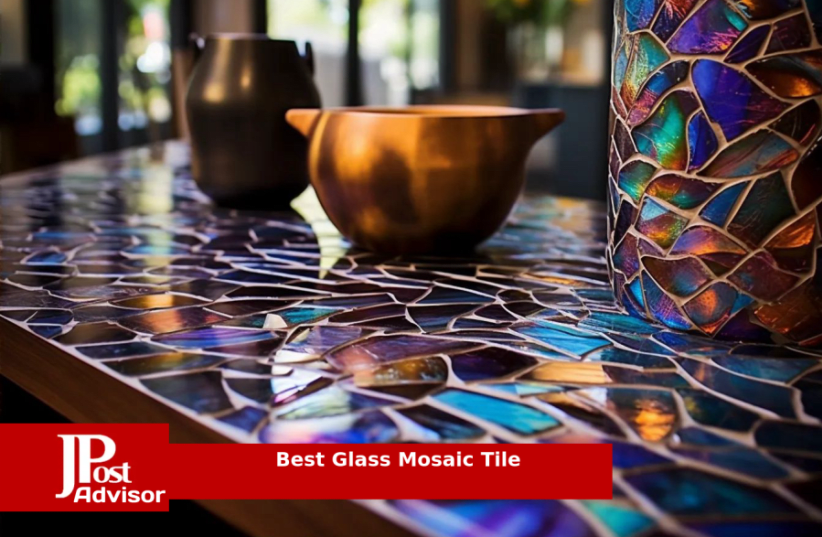 10 Best Glass Tiles 2023, There's One Clear Winner