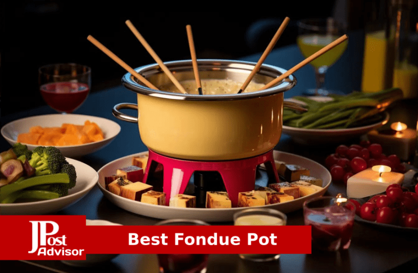 Best Chocolate Melting Pot Review - Melts Fondue Warmer 