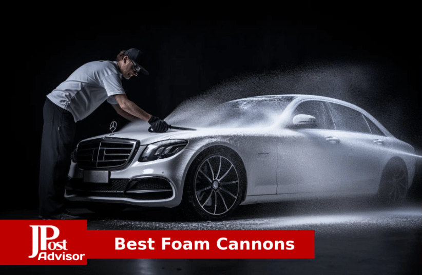 The Best Foam Cannon? 