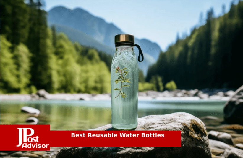 22 Best Water Bottles of 2023 - Top Plastic and Stainless Steel Resuable  Bottles