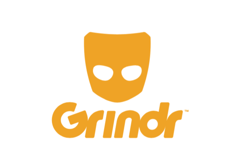  Grindr Logo Yellow (photo credit: Wikimedia Commons)