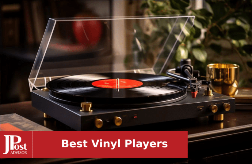  10 Best Vinyl Players for 2023 (photo credit: PR)
