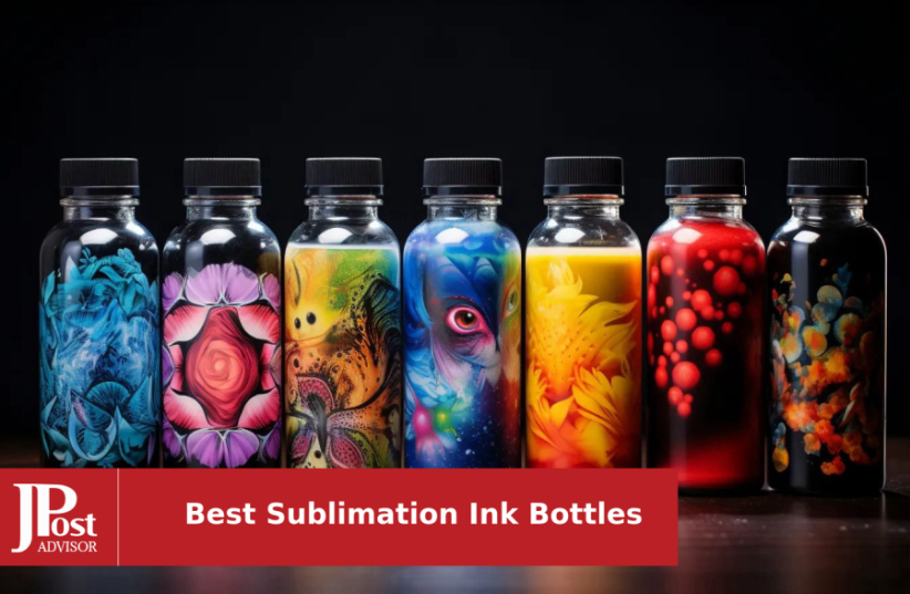 Hiipoo Review of 2024 - Sublimation Printer Ink Refills & Kits Brand -  FindThisBest