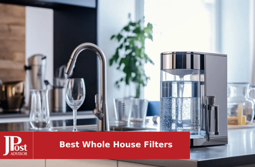 The 7 Best Whole-House Water Filters of 2024
