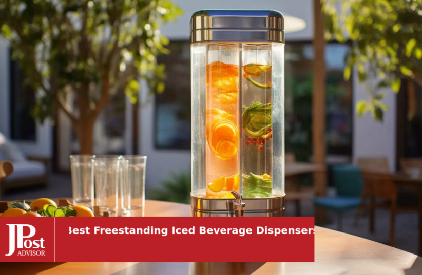The 11 Best Drink Dispensers Of 2024