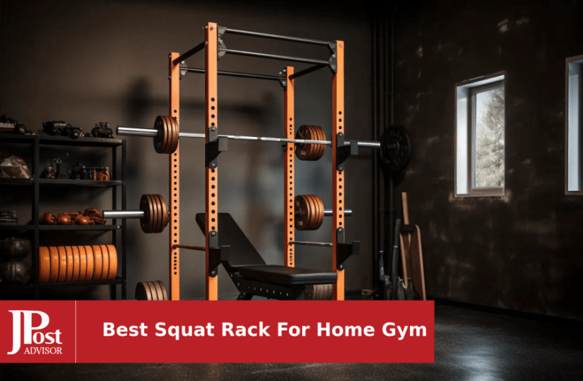  10 Top Selling Best Squat Rack For Home Gyms for 2023 (photo credit: PR)
