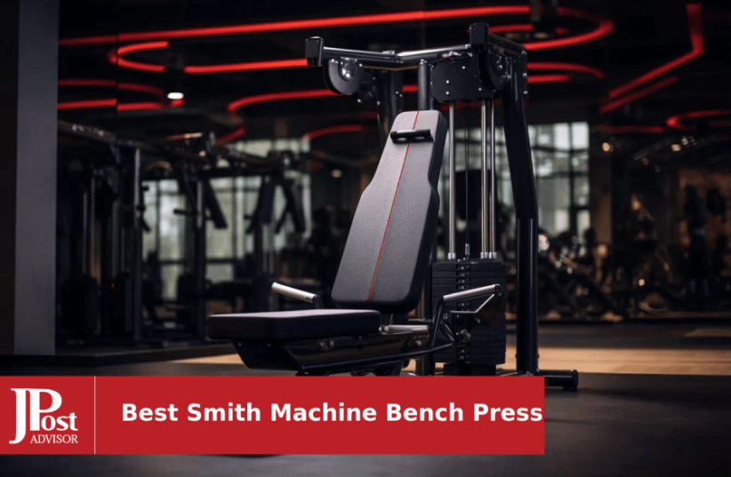 10 Most Popular Body Solid Smith Machines for 2024 - The Jerusalem Post
