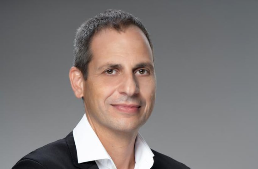  Yossi Haver, CEO of IBC Unlimited (photo credit: RAMI ZARNEGAR)