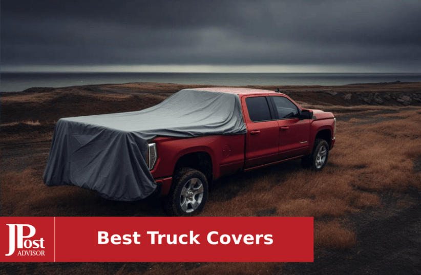 10 Best Truck Covers for 2024 - The Jerusalem Post