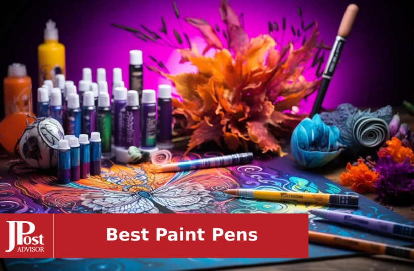 1 Set 12 Colors Marker Pens DIY Craft Scrapbook Card Rock Painting