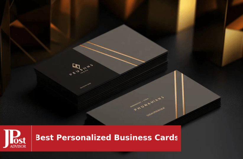 Self Adhesive Business Card Magnets, Peel and Stick, Great