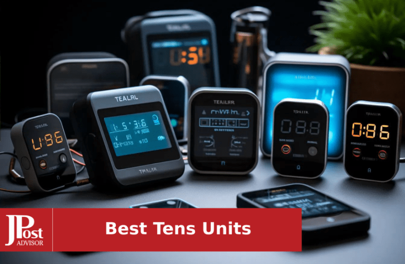 13 Best TENS Units For Pain Relief in 2023