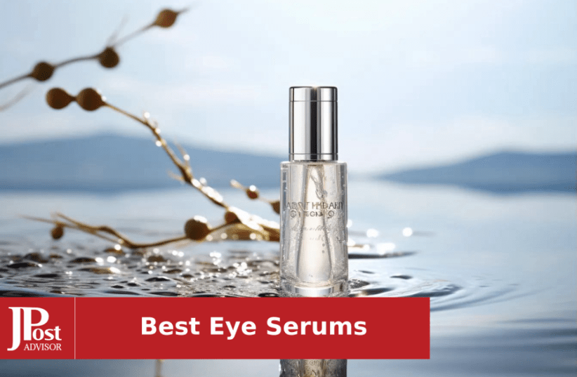 The 11 Best Eye Serums of 2024, Tested and Reviewed