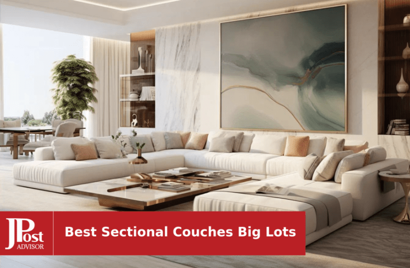 10 Most Por Sectional Couches Big Lots For 2024 The Jerum Post