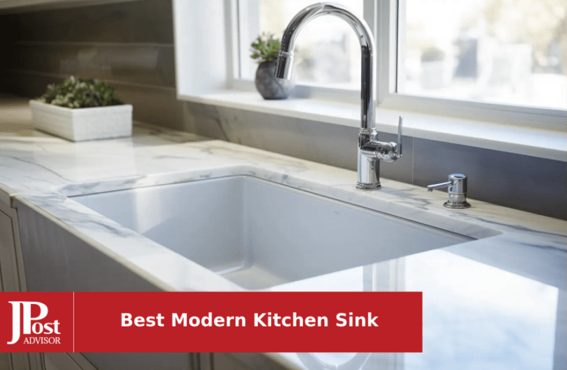 Best Kitchen Sink Accessories for 2023 - The Jerusalem Post