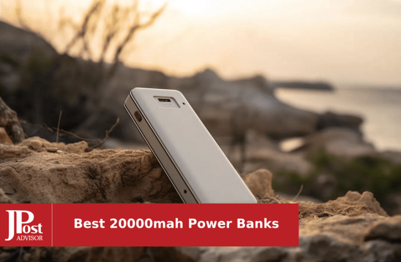 ANSMANN Powerbank Quickcharge 3.0 TÜV geprüft 20000 mAh & 3A Ausgang, Fast  Charge, Smartphone/Tablet