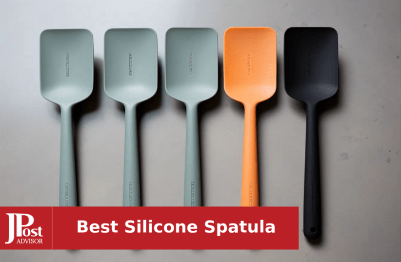 RUBBER SCRAPER VS SPATULA  Spatulas, Spatula, Silicone spatula