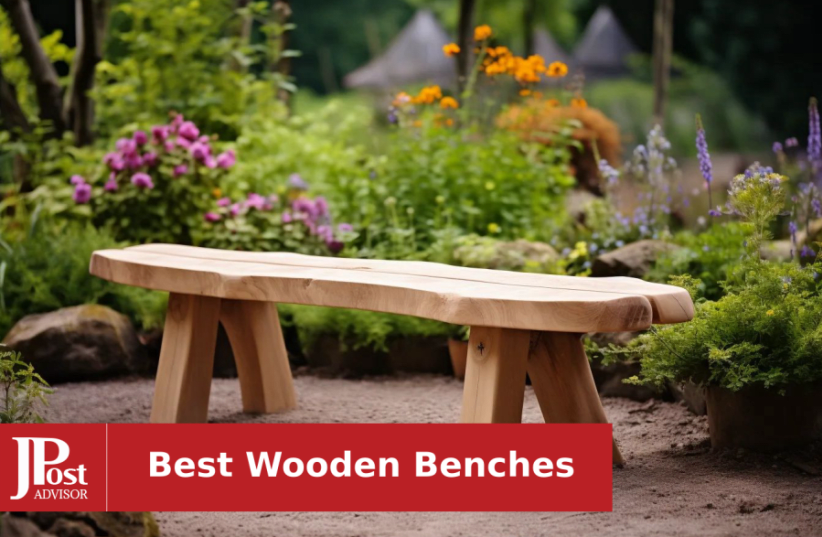 10 Most Popular Wooden Benches for 2023 - The Jerusalem Post