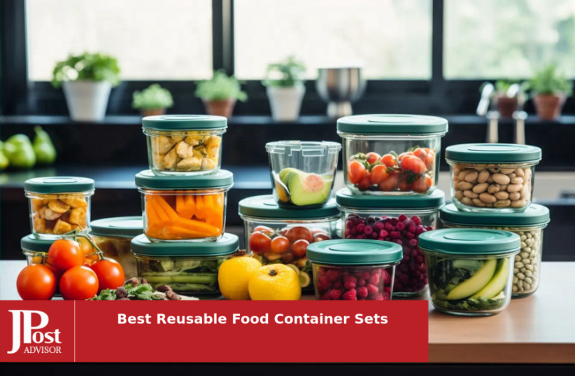 10 Best Food Storage Containers of 2024, Tested by Experts