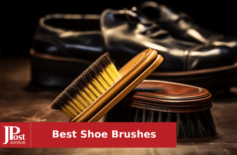 Stiff brush is perfect boots brush for cleaning leather boots