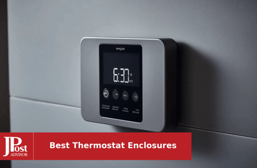 10 Best Thermostat Enclosures Review - The Jerusalem Post