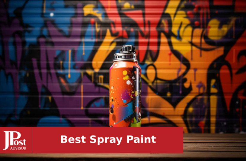 The 7 best black spray paints for your next DIY project 
