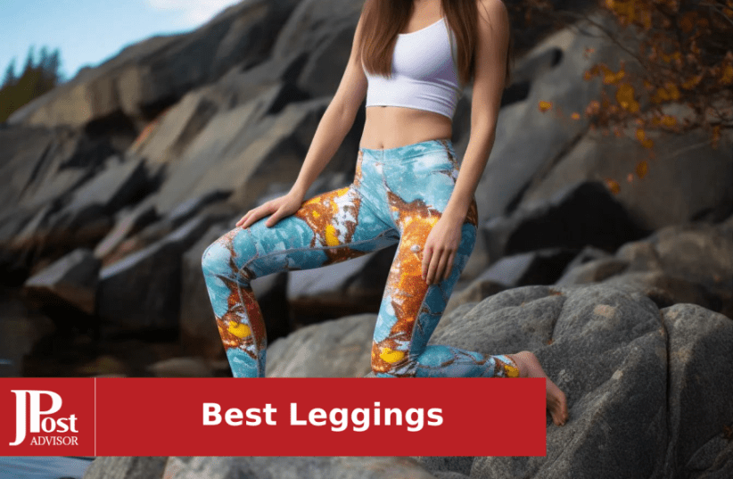 CRZ Yoga Legging Review!  Leggings 