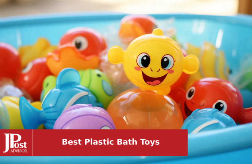 Mold Free Bath Toys for Kids Water Table Toy for Children's Bath