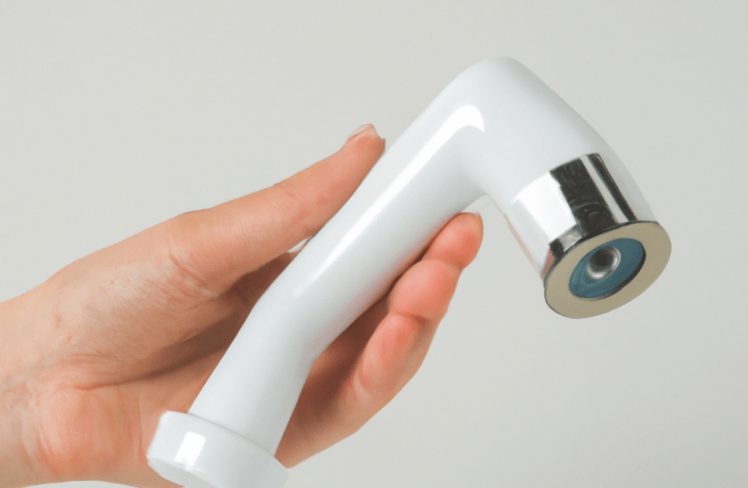 Effortless Cleaning: Handheld Bidet Sprayer for Toilet with Warm