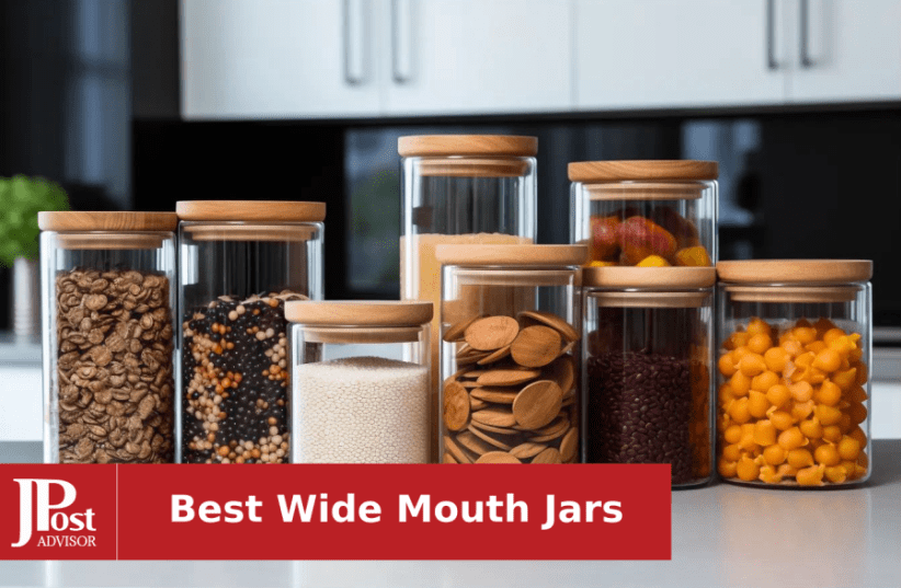 10 Best Selling Food Storage Containers for 2023 - The Jerusalem Post