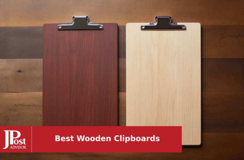 Legal Size Wood Clipboard-Wholesale Price
