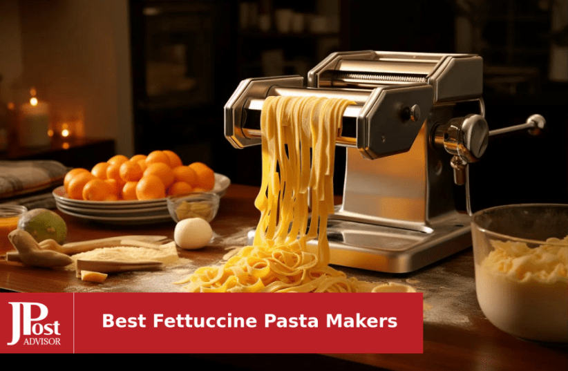 Best Pasta Makers: 9 Top Picks