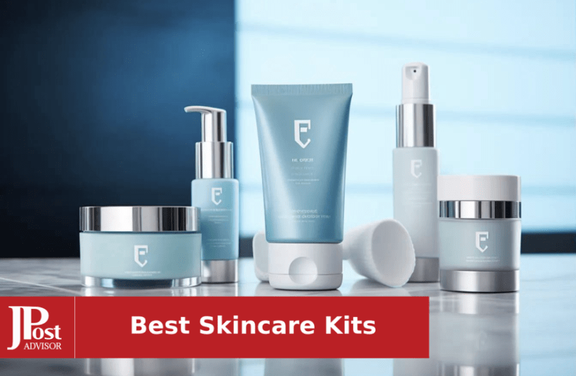 10 Best Skincare Kits for 2024 - The Jerusalem Post