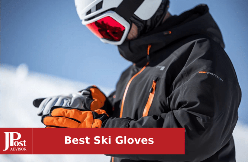 Cevapro Winter Gloves Women Men Touch Screen Gloves for Cold