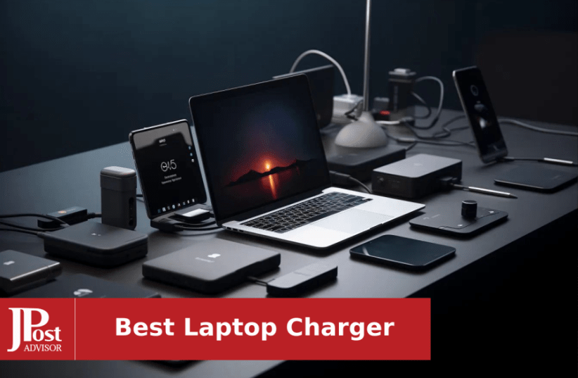 10 Best Selling Laptop Chargers for 2024 - The Jerusalem Post