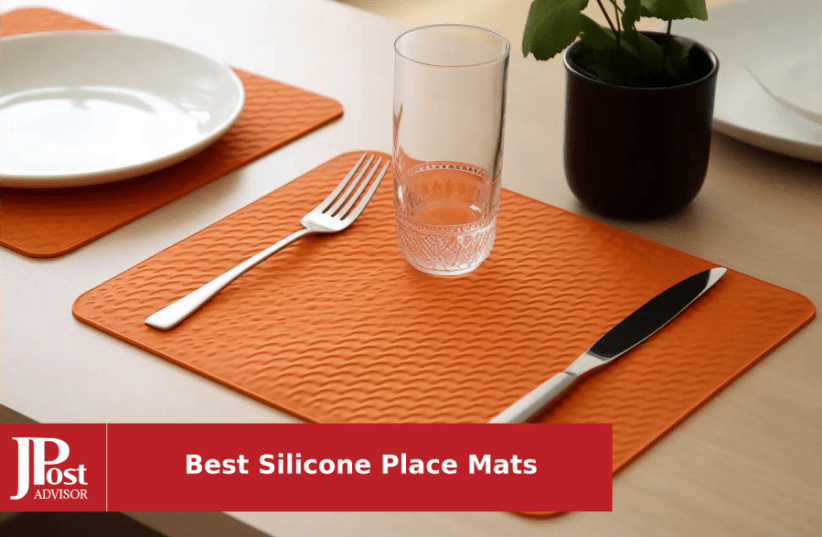 11 Best Placemats For Toddlers In 2024, Expert-Reviewed