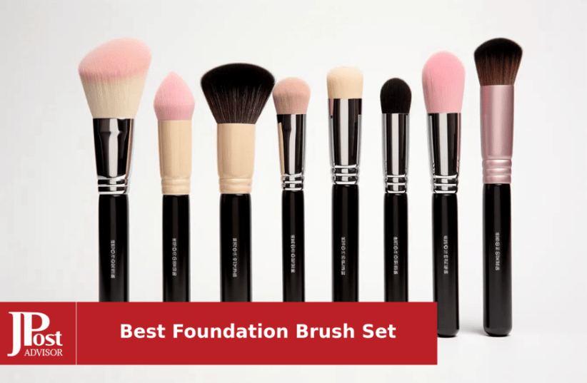 8 Best Makeup Brush Kits Review - The Jerusalem Post