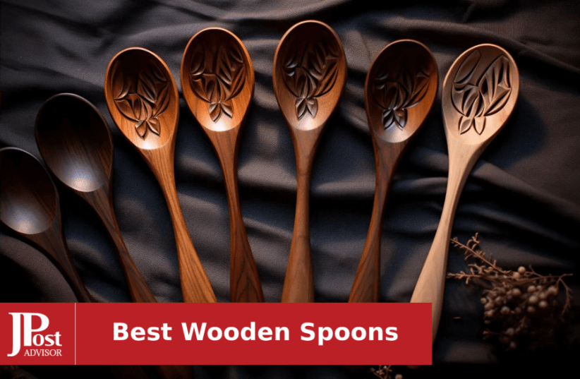 OXO Good Grips® 3-pc. Wooden Spoon Set