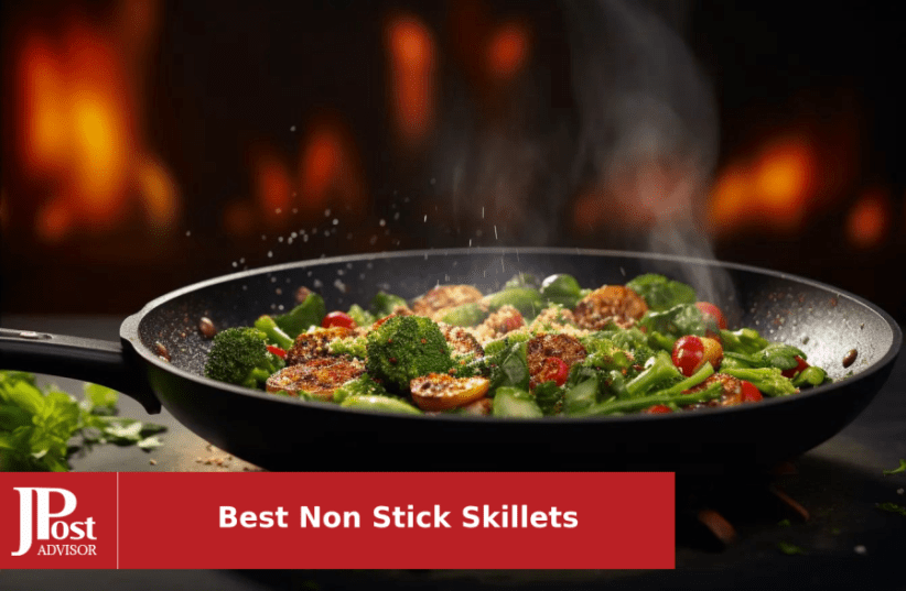 The 10 Best Skillets, Tested and Reviewed