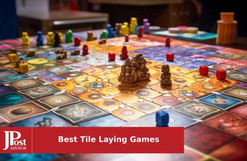 10 Best Board Game Organizers Review - The Jerusalem Post