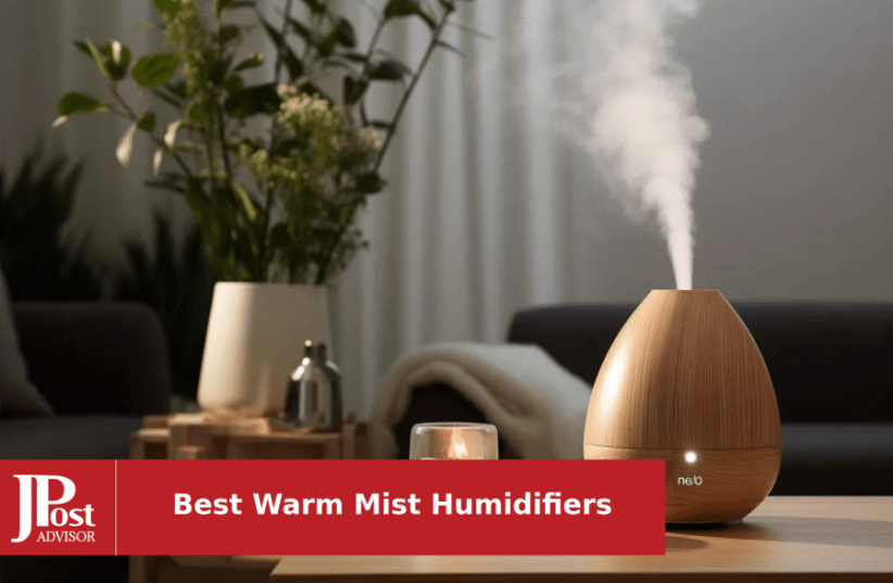 Top 5 Humidifiers for Bedroom : 2023