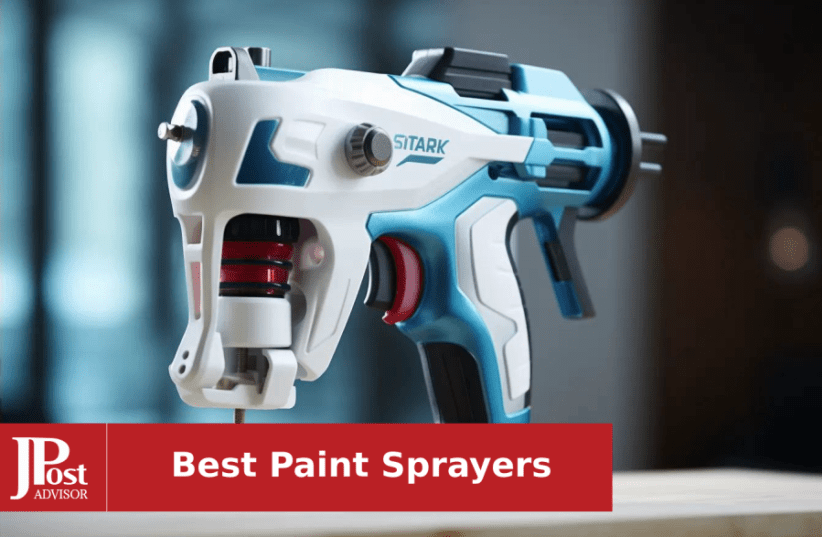 8 Best Paint Sprayers for Furniture in 2023 - Amazing Results
